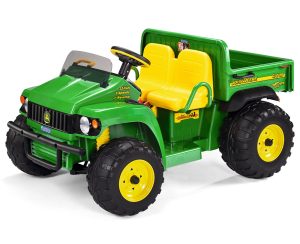 PEG PEREGO John Deere Gator HPX elektromobilis vaikams