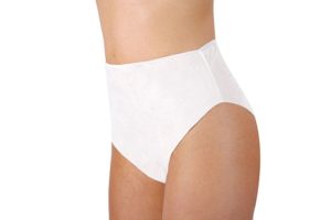 BABYONO M Vienkartinės kelnaitės po gimdymo M
