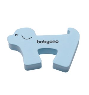 BABYONO Durų apsauga Šuniukas