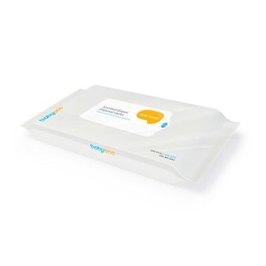 BABYONO kvapūs maišeliai naudotoms sauskelnėms TAKE CARE