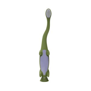 Dr. Brown'ss Dinosaur dantų šepetėlis