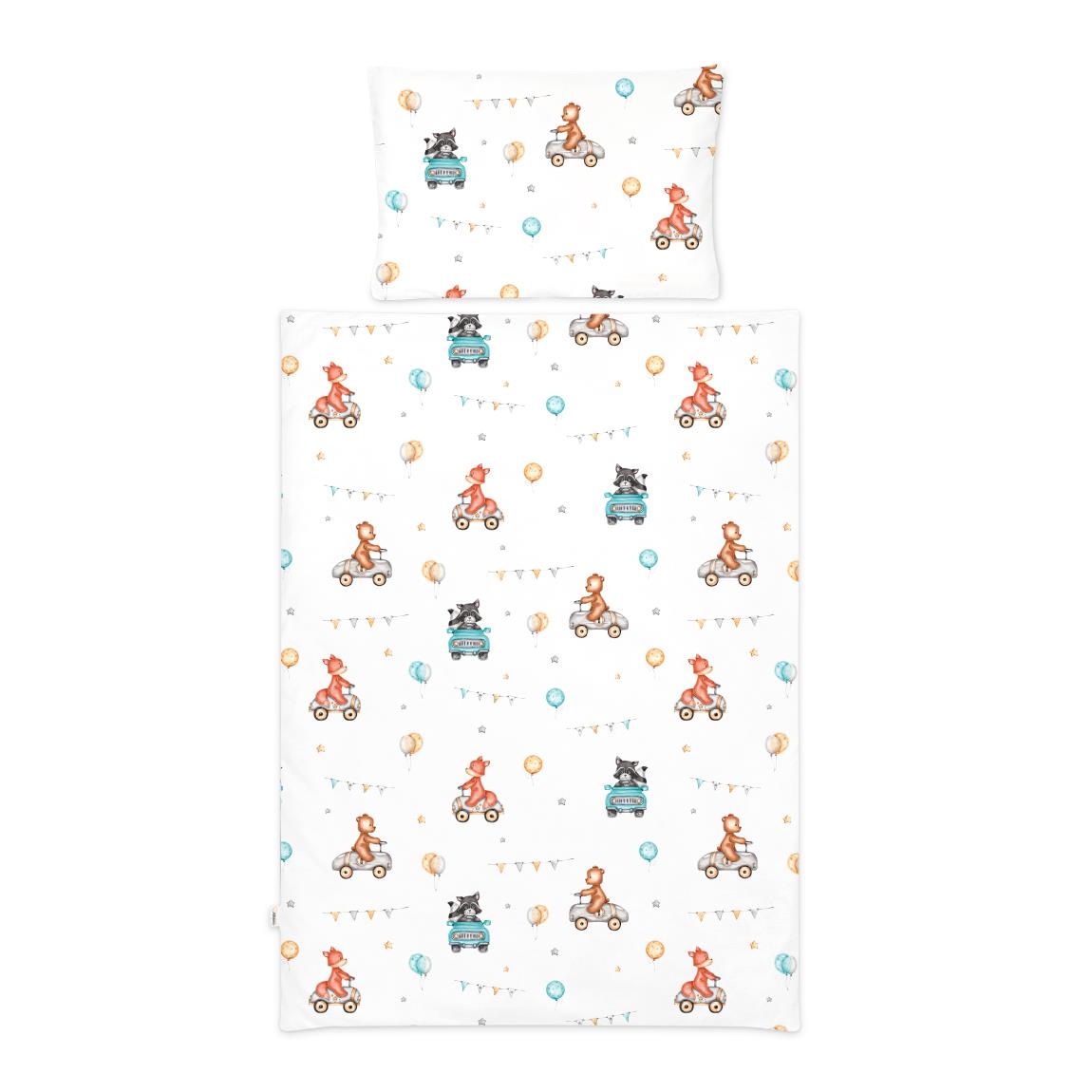 ALBERO MIO Patalynė C2 135x100 Automobiliai W416