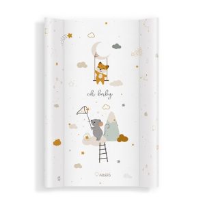 ALBERO MIO Kietas vystymo stalas, trumpas 421 MOUSE