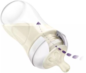 AVENT Natural Responsive Bottle 260 ml, SCY903/01