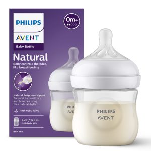 AVENT Natural Responsive Bottle 125 ml, SCY900/01