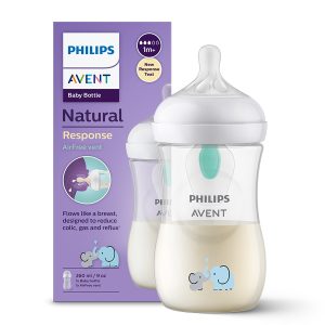 AVENT Butelis Natural Responsive dekoras 260 ml, SCY673/81