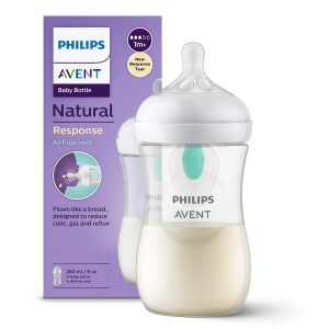AVENT Natural Responsive Bottle 260 ml, SCY673/01