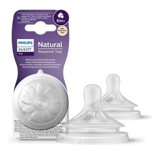 AVENT Natural Responsive Čiulptukas 6m Tiršta pašarų košė, SCY966/02