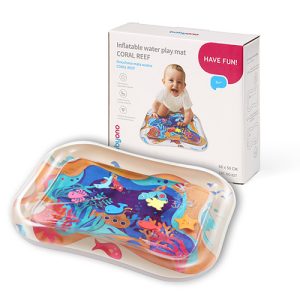 BABYONO Pripučiamas vandens kilimėlis