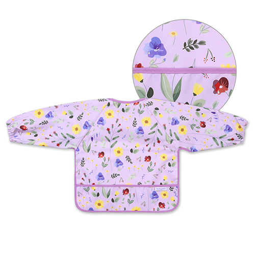 BABYONO GARDEN seilinukas ilgomis rankovėmis - Image 4