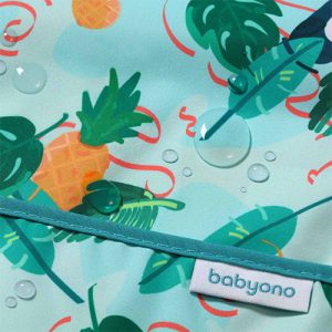 BABYONO TOUKANS seilinukas ilgomis rankovėmis