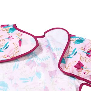 BABYONO FLORAL seilinukas ilgomis rankovėmis