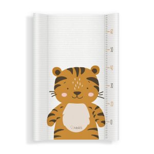 ALBERO MIO Kietas vystymo stalas, trumpas 433 TIGER BORYSEK
