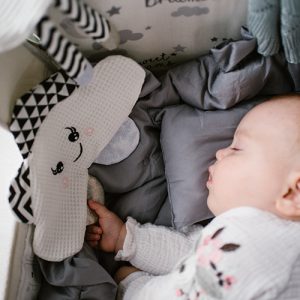 BABYONO Mielas žaislas BLINKY CLOUD BLINK & SHINE*