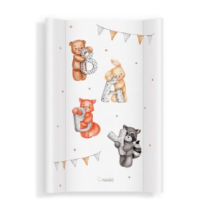 ALBERO MIO Kietas vystymo stalas, trumpas 441 Baby