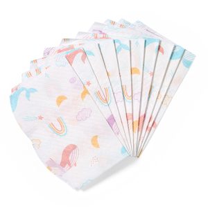 BABYONO Vienkartiniai seilinukai