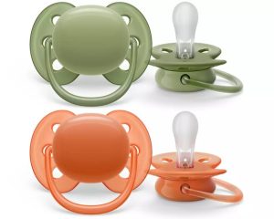 AVENT Ultra Soft čiulptukas 18m+, SCF093/01 – kūdikių prekė