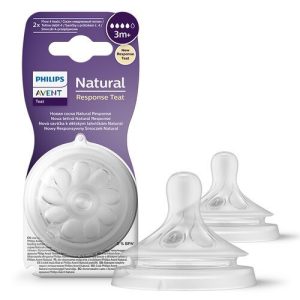 AVENT + SCY964/02 rinkinys buteliukas + čiulptukas, SCY903/01