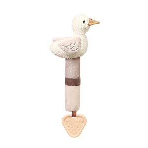 BABYONO Žaislas su kramtuku GOOSE ZOE