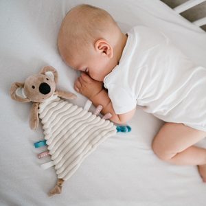 BABYONO Miela antklodė KOALA CHARLIE