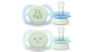 AVENT Ultra Start naktinis čiulptukas 0-2m, SCF075/08
