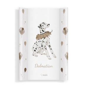 ALBERO MIO Minkštas vystymo kilimėlis 444 Dalmatian