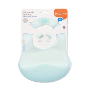 BABYONO Silikoninis seilinukas – itin plonas