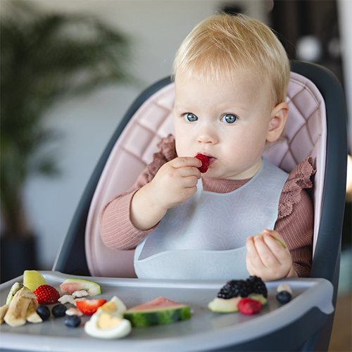 BABYONO Silikoninis seilinukas – itin plonas - Image 3