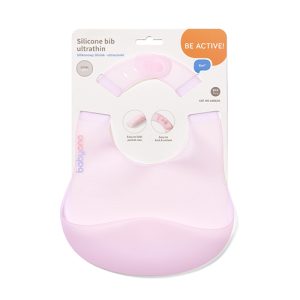 BABYONO Silikoninis seilinukas – itin plonas