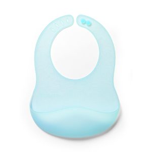 BABYONO Silikoninis seilinukas – itin plonas