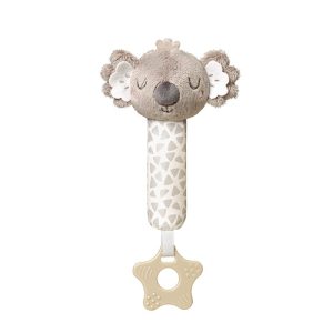 BABYONO Squeaker su kramtuku KOALA COCO