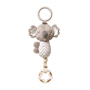 BABYONO KOALA COCO pakabukas su varpeliu