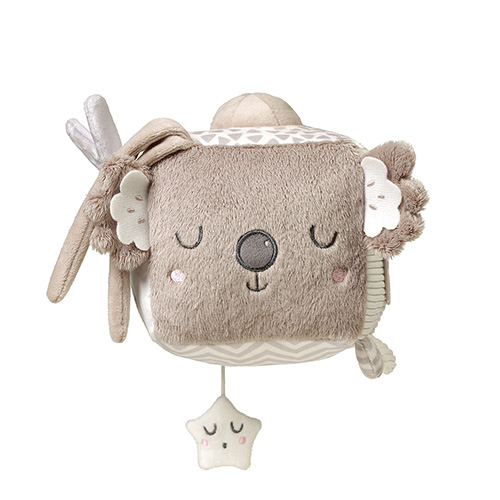 BABYONO KOALA COCO sensorinis kubas