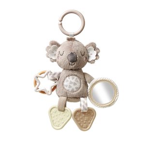 BABYONO Mokomasis pakabukas KOALA COCO vežimėliui