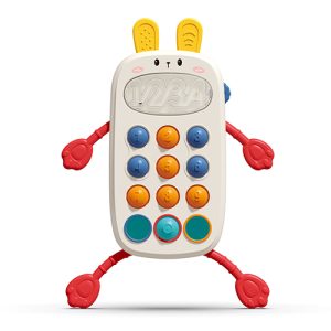 BABYONO sensorinis žaislas TRIUŠIS