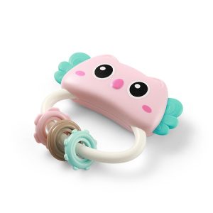 BABYONO barškutis PELĖDA