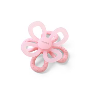 BABYONO silikoninis kramtukas SNAIL