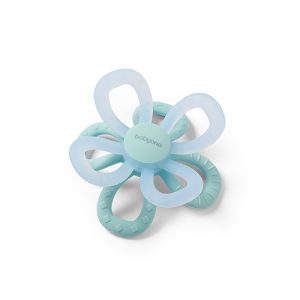 BABYONO silikoninis kramtukas FLOWER