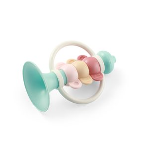BABYONO barškutis TRUMPET