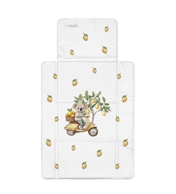 ALBERO MIO Kelioninis vystymo stalas 446 Koala kelyje