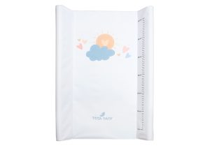 TEGA SŁONKO Persirengimo stalas METEO balta saulė