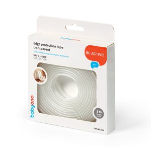 BABYONO Krašto apsaugos juosta - bespalvė 3m