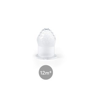 BABYONO Silikoninis antgalis, skirtas maitinti maistu 12 mėn