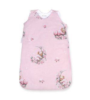 ALBERO MIO miegmaišis S (1,5 TOG) C014 Blossom World – kūdikių prekė