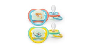 AVENT Ultra Air naktinis čiulptukas 18m+ kačiukui/beždžionei, SCF376/32