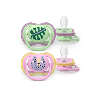 AVENT Ultra Air čiulptukas 6-18m monstera / kačiukas, SCF087/13