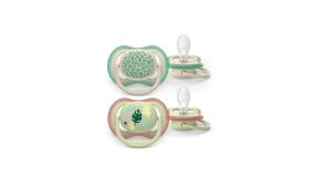 AVENT Ultra Air Pacifier 6-18m lapai, SCF087/17