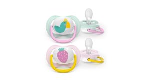AVENT Ultra Air čiulptukas 0-6m tukanas / braškė, SCF080/24