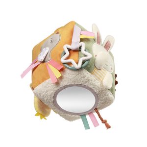 BABYONO NATURE sensorinis kubas