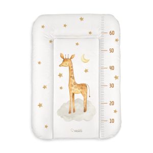 ALBERO MIO Kūdikių vystymo kilimėlis (neaustinis audinys) 70x50 448 Lulu Giraffe